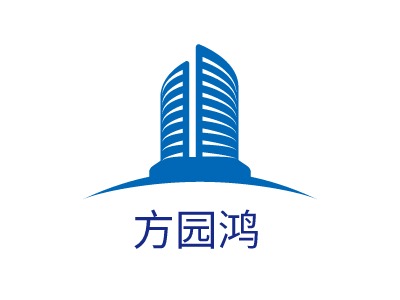 方园鸿LOGO设计