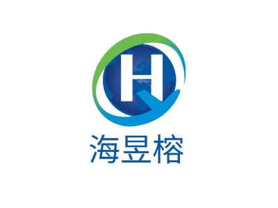 海昱榕LOGO设计