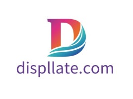 湖南displlate.com公司logo设计