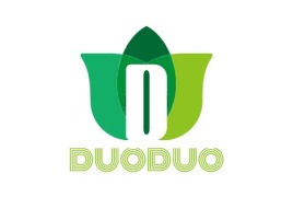 DUODUO店铺标志设计