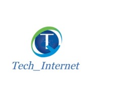 Tech_Internet公司logo设计