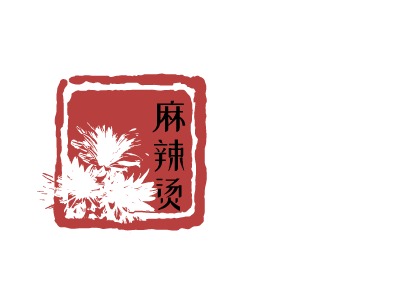 麻辣燙LOGO設(shè)計(jì)