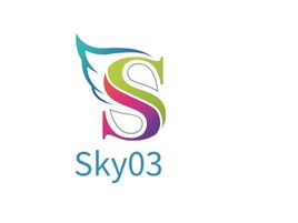 Sky03公司logo设计