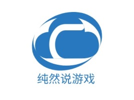 浙江纯然说游戏公司logo设计