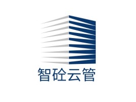 浙江智砼云管企业标志设计
