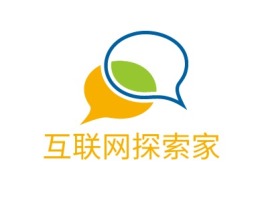 互联网探索家公司logo设计