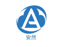 安然公司logo设计