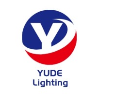  YUDE Lighting企业标志设计