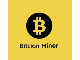 Bitcion Miner公司logo设计