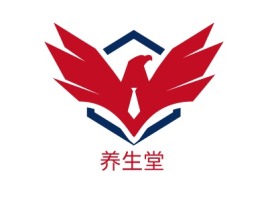 养生堂品牌logo设计