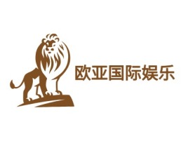 欧亚国际娱乐logo标志设计