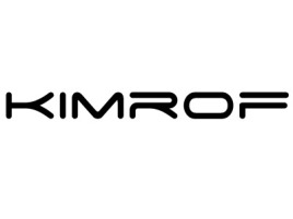 kimrof公司logo设计