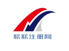 联联注册网公司logo设计