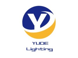    YUDE Lighting企业标志设计