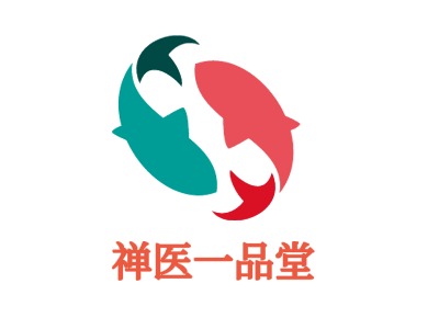 禅医一品堂LOGO设计