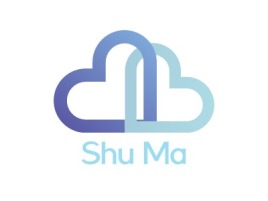Shu Ma公司logo设计