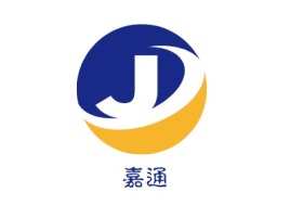 嘉通公司logo设计