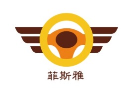 菲斯雅公司logo设计