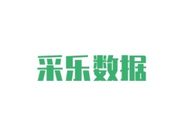 采乐数据公司logo设计