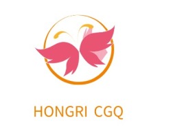 HONGRI CGQ公司logo设计