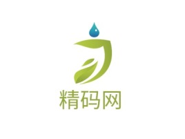 精码网公司logo设计