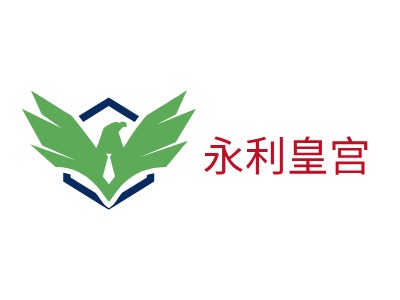 永利皇宫logo标志设计