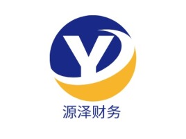源泽财务公司logo设计