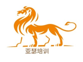 亚瑟培训logo标志设计
