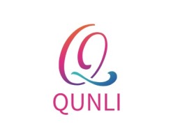 QUNLI企业标志设计