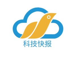 河北科技快报公司logo设计