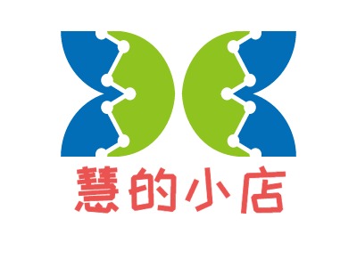 慧的小店LOGO设计