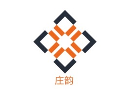 庄韵品牌logo设计