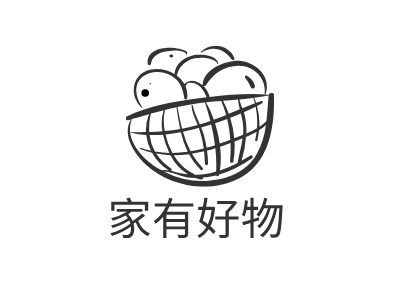 家有好物L(fēng)OGO設(shè)計(jì)