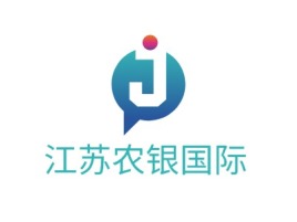 江苏农银国际金融公司logo设计
