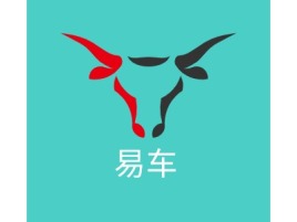 易车公司logo设计