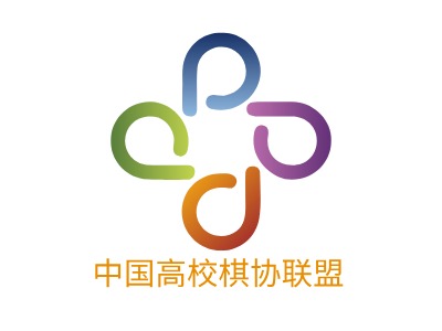 中国高校棋协联盟LOGO设计