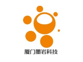 福建厦门墨岩科技公司logo设计
