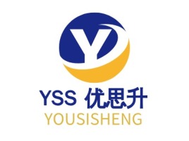 YSS 优思升企业标志设计