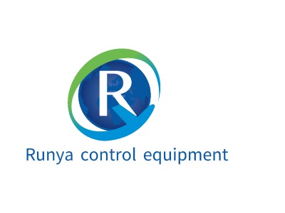 Runya control equipmentLOGO设计