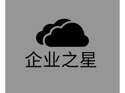 企业之星LOGO设计