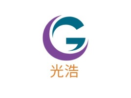 光浩公司logo设计