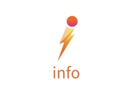 info公司logo设计