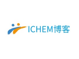 ICHEM博客企业标志设计