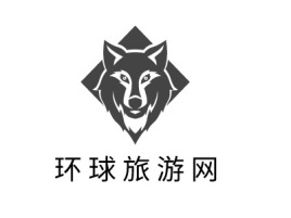 旅游官网logo标志设计