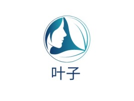 叶子logo标志设计