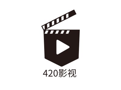 420影视LOGO设计