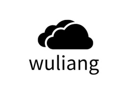 wuliang公司logo设计