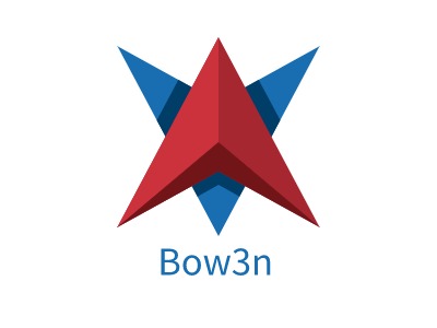 Bow3nLOGO设计