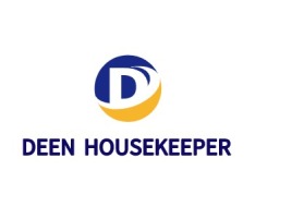 湖南DEEN HOUSEKEEPER品牌logo设计