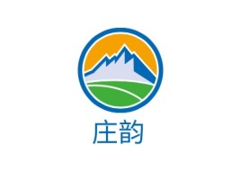 庄韵品牌logo设计